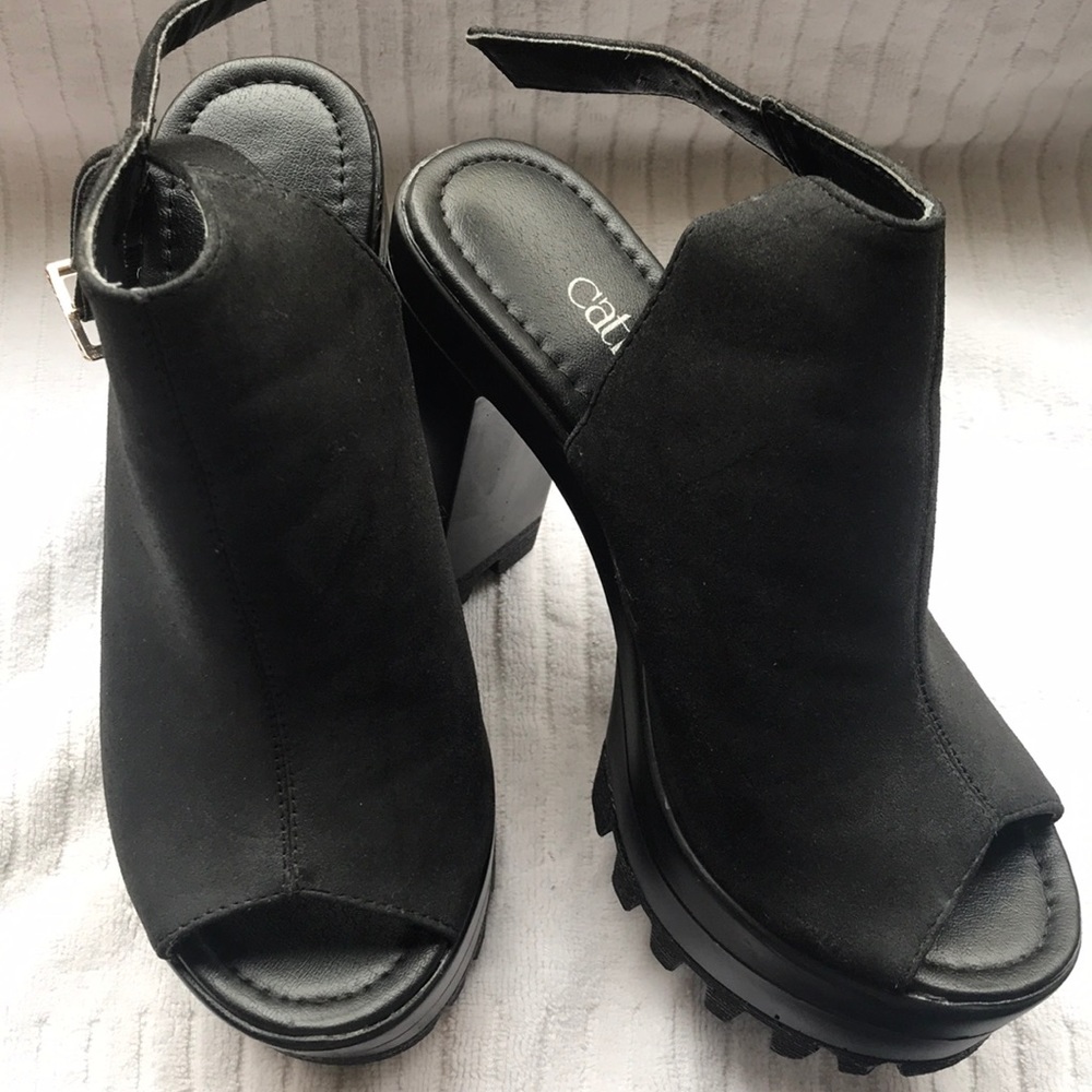 Cathy Jean Heels